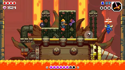 Shovel Knight Dig 💎 АВТОДОСТАВКА STEAM РОССИЯ
