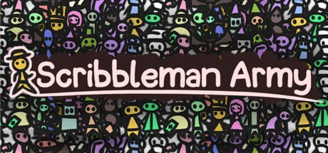 Scribbleman Army  АВТОДОСТАВКА STEAM GIFT РОССИЯ