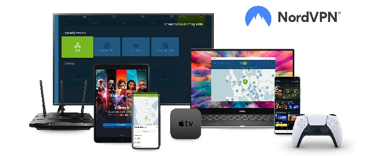 NordVPN Premium Until 2025 Global (Nord VPN)