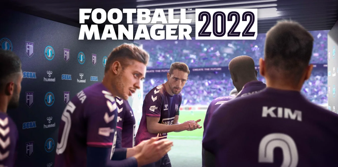 Football Manager 2022