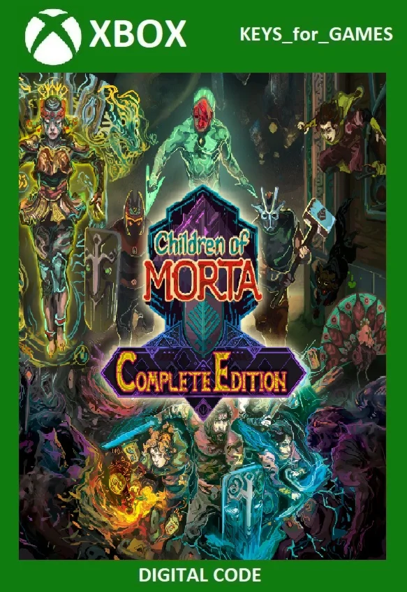 Children of Morta Complete Edition XBOX/WIN10 ключ