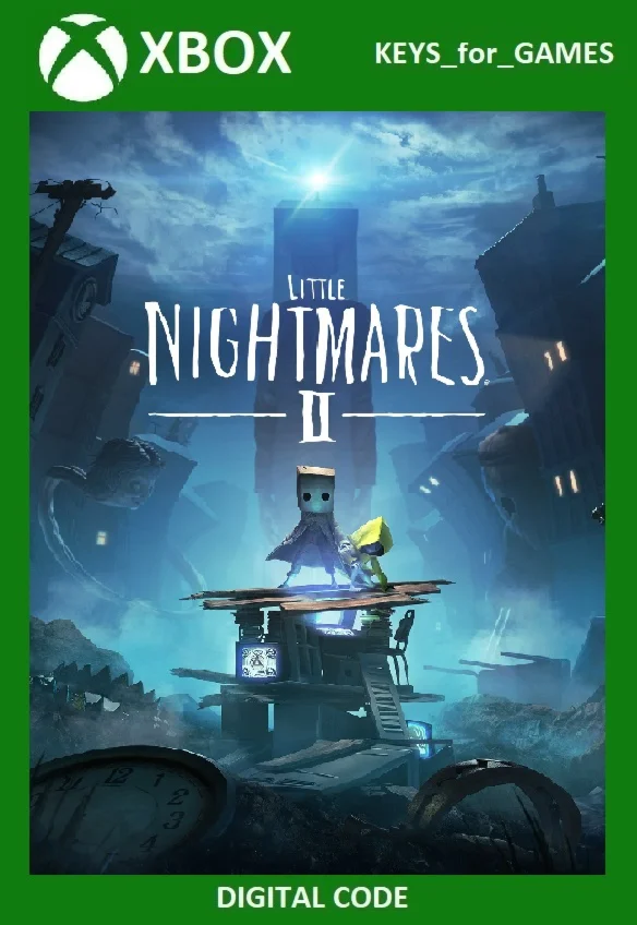  Little Nightmares II XBOX ONE/Series S|X 