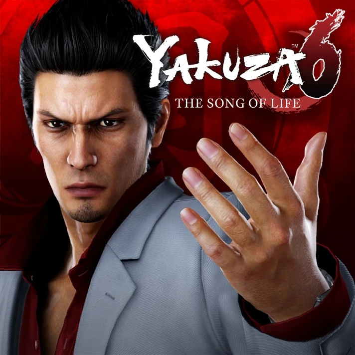 💳 Yakuza 6: The Song of Life STEAM KEY + GIFT 😍