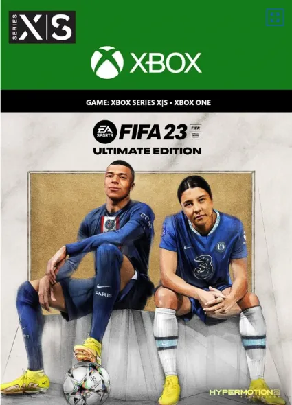 FIFA 23 Ultimate Edition Xbox One  Xbox Series X|S