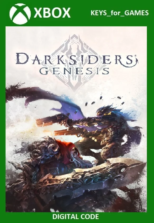 Darksiders Genesis XBOX ONE/Series X|S Ключ