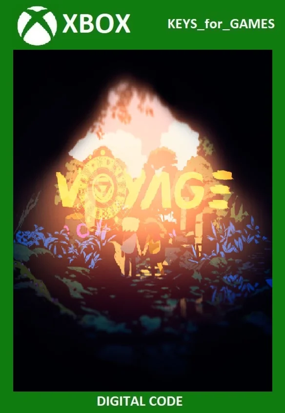 Voyage: Xbox Edition XBOX ONE / Series X|S Ключ
