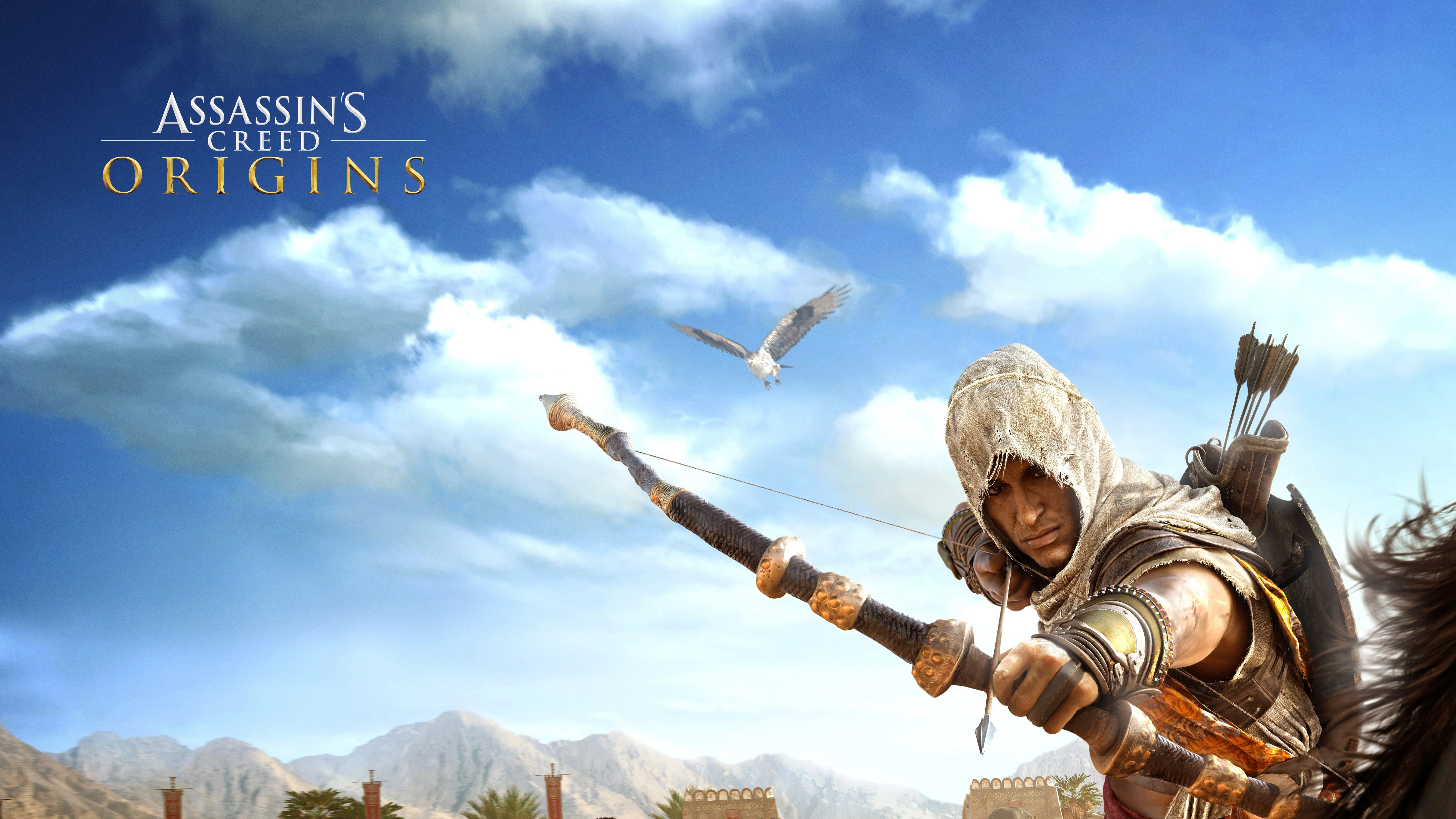Assassin's Creed: Origins Русский Online (PC)
