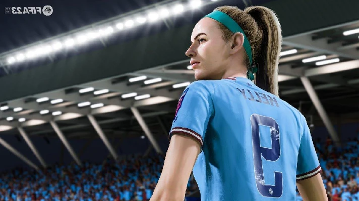 FIFA 2023 ULTIMATE ENGLISH/MULTi LICENSE STEAM LIFETIME