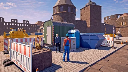 Construction Simulator - Extended Edition Xbox One X|S