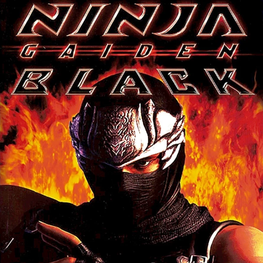 Ninja Gaiden Black XBOX one Series Xs Покупка