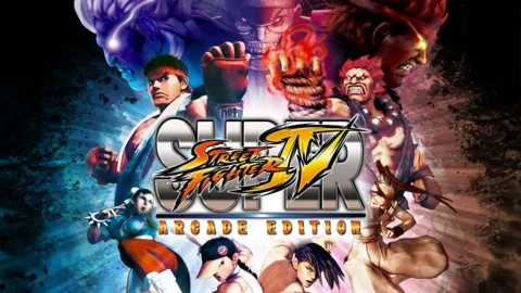 SUPER STREETFIGHTER IV ARCADE EDITION XBOX
