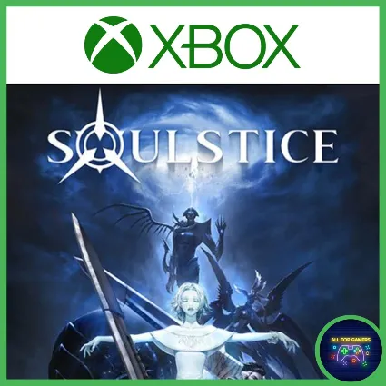 🟢 Soulstice XBOX ONE  SERIES Ключ 🔑