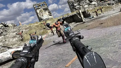 Serious Sam 3 VR: BFE АВТОДОСТАВКА STEAM РОССИЯ