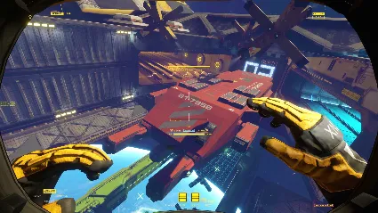 Hardspace: Shipbreaker Xbox Series X|S