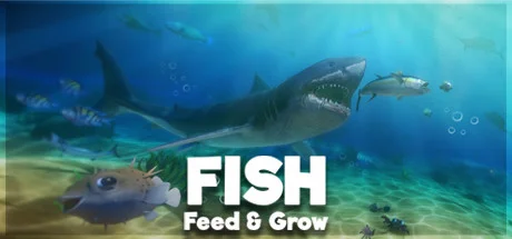 Feed and Grow: Fish 💎 АВТОДОСТАВКА STEAM GIFT РОССИЯ