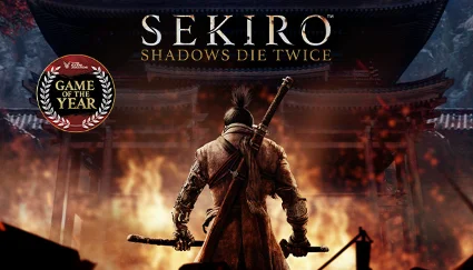🔥 Sekiro: Shadows Die Twice GOTY | Steam Россия 🔥
