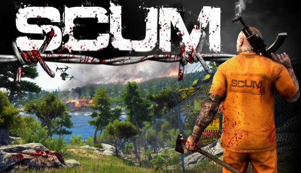  SCUM | Steam KZ+UA+CN