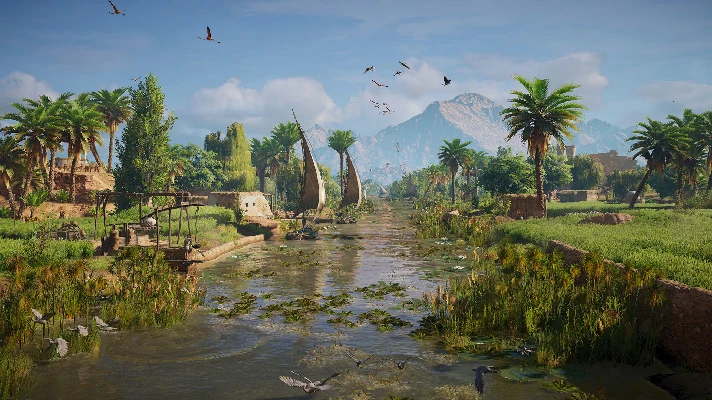 Assassin´s Creed: Origins 🎮Online / Rental 120 days