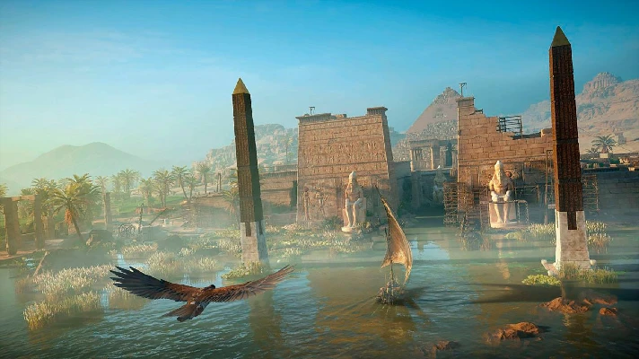 Assassin´s Creed: Origins 🎮Online / Rental 120 days