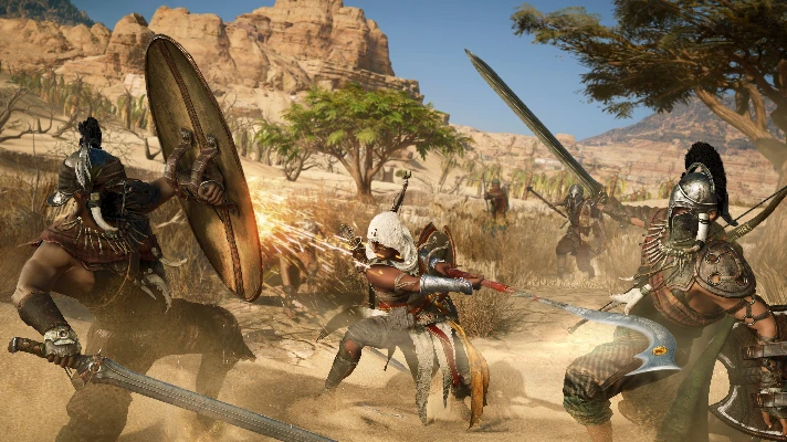 Assassin´s Creed: Origins 🎮Online / Rental 120 days