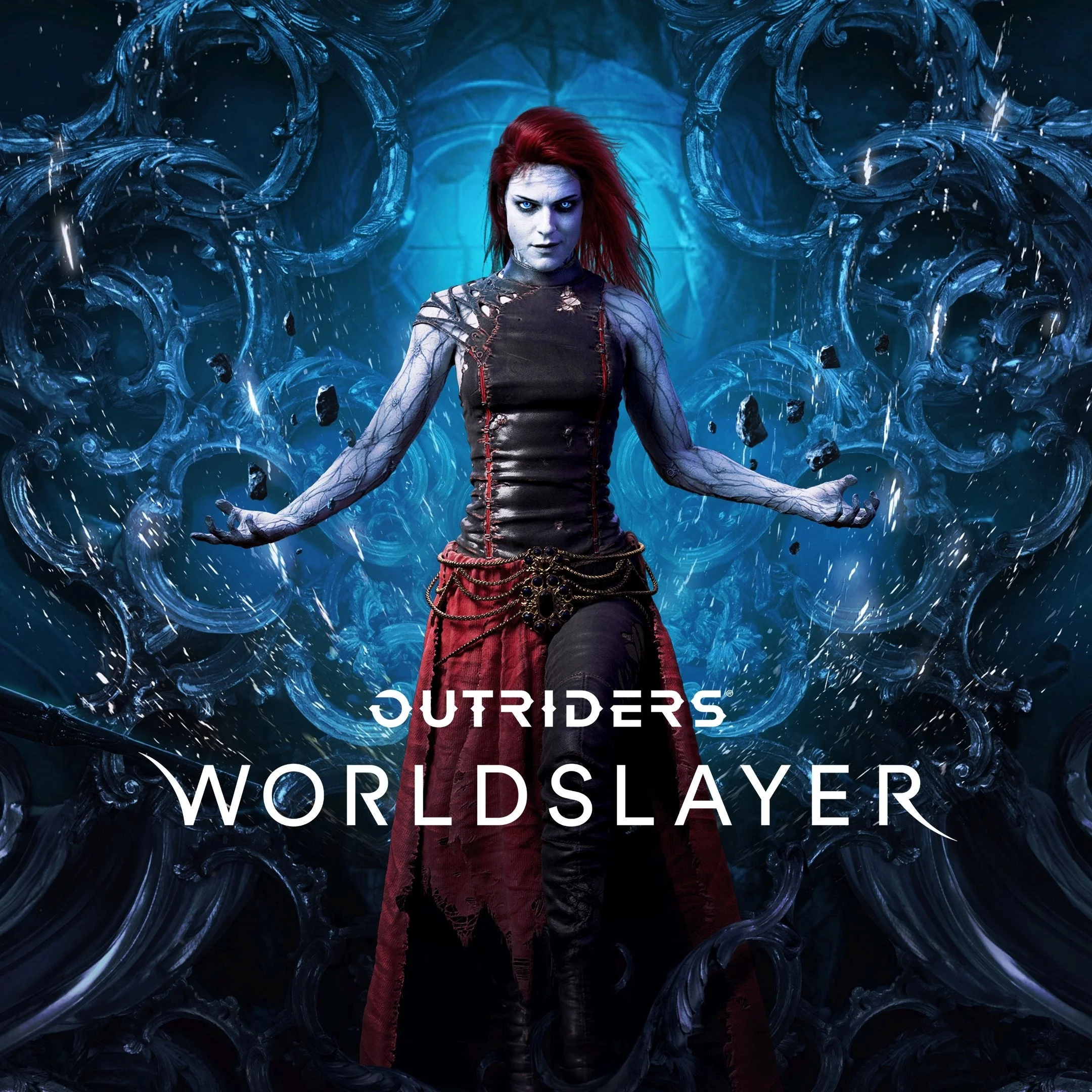 OUTRIDERS WORLDSLAYER Steam Key GLOBAL🔑