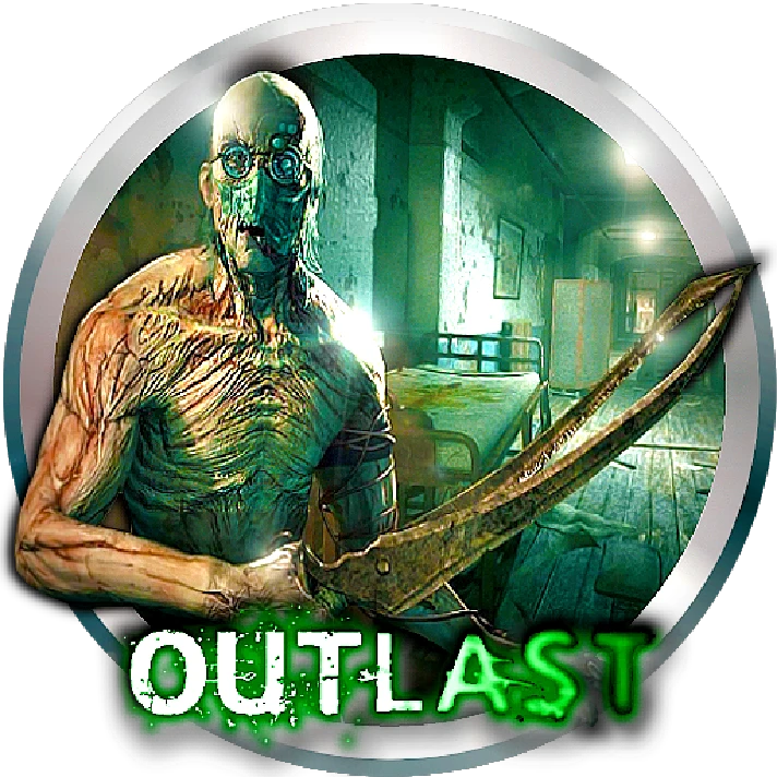 Outlast®✔️Steam (Region Free)(GLOBAL)🌍