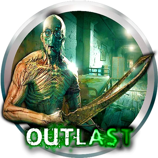 Outlast®️Steam (Region Free)(GLOBAL)