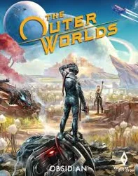 THE OUTER WORLDS STEAM  KEY Region Free