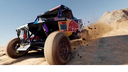Dakar Desert Rally - Deluxe Edition Xbox One  X|S