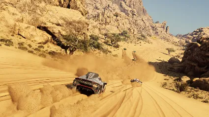Dakar Desert Rally - Deluxe Edition Xbox One  X|S