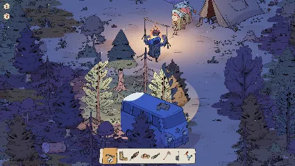 Wind Peaks АВТОДОСТАВКА STEAM GIFT РОССИЯ