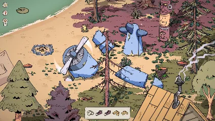 Wind Peaks АВТОДОСТАВКА STEAM GIFT РОССИЯ