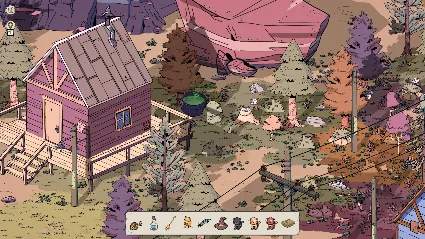 Wind Peaks АВТОДОСТАВКА STEAM GIFT РОССИЯ