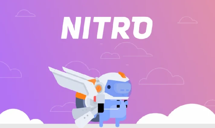 ✈️Discord Nitro 1 Month +2 SERVER BOOST ✈️ALL ACCOUNTS