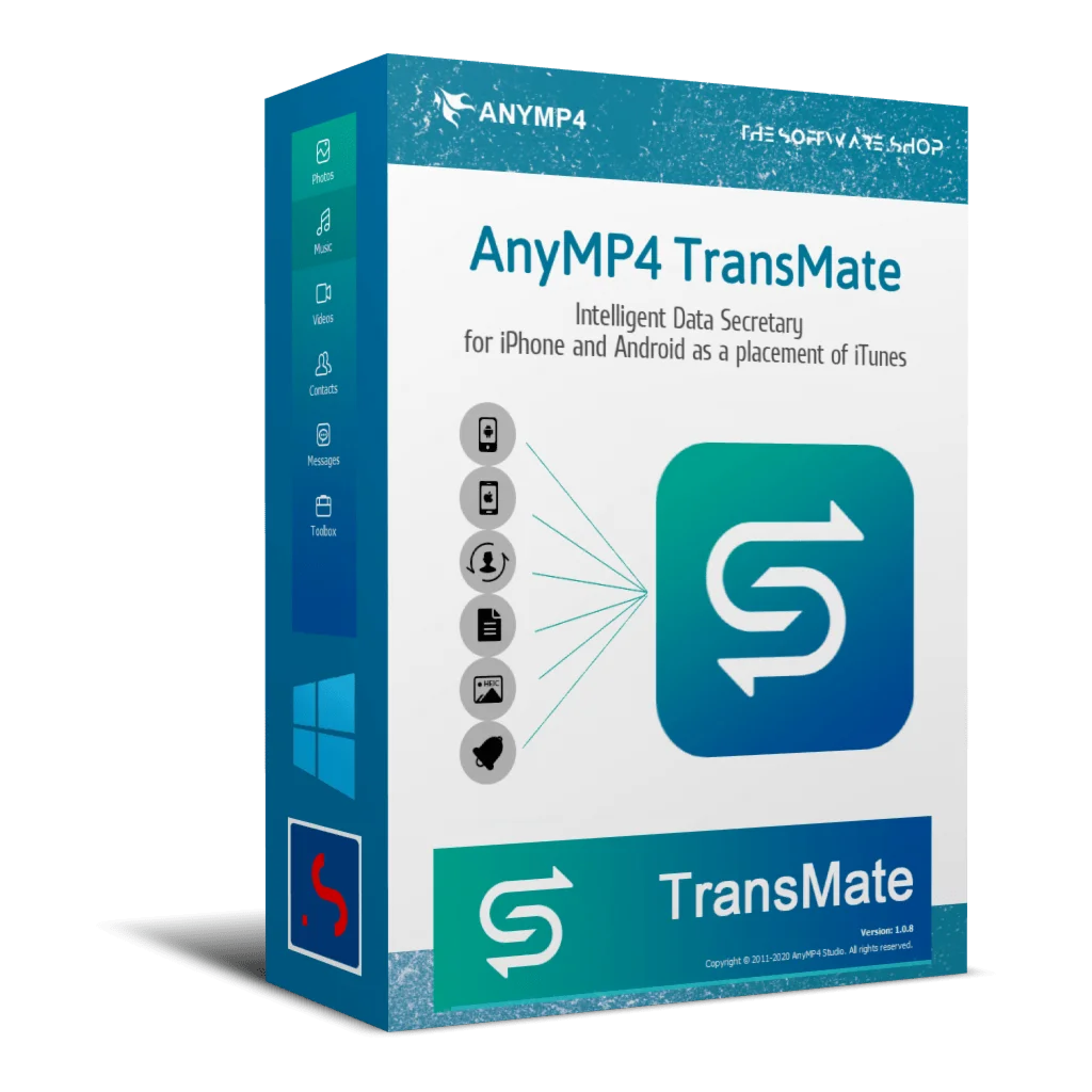  AnyMP4 TransMate | Лицензия