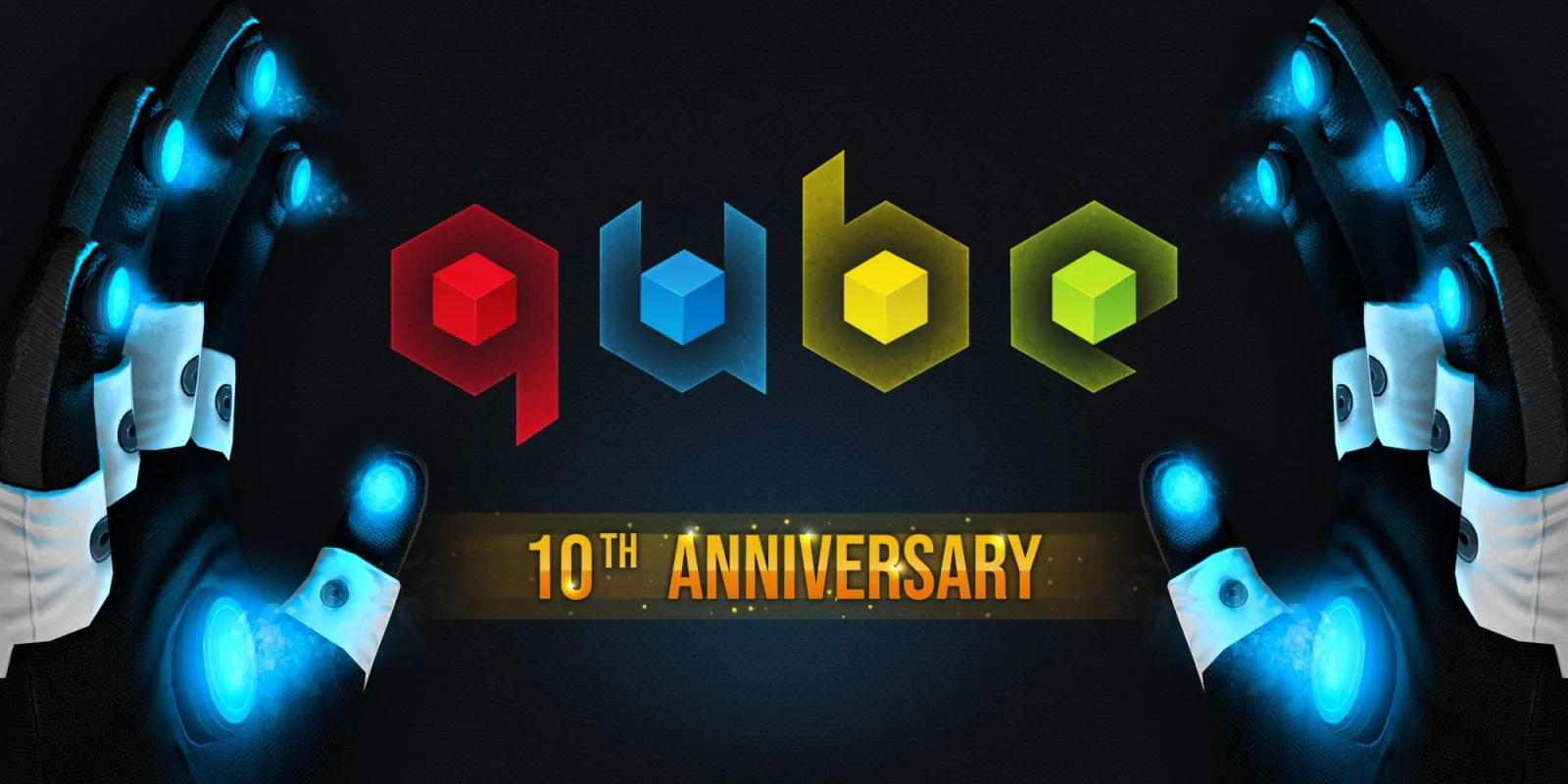 QUBE 10th Anniversary  XBOX SERIES X|S КЛЮЧ