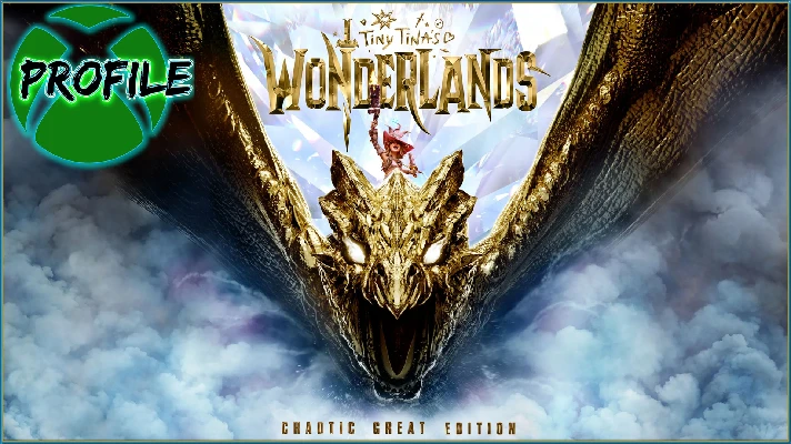 Tiny Tina´s Wonderlands: Chaotic Great Edition Xbox One