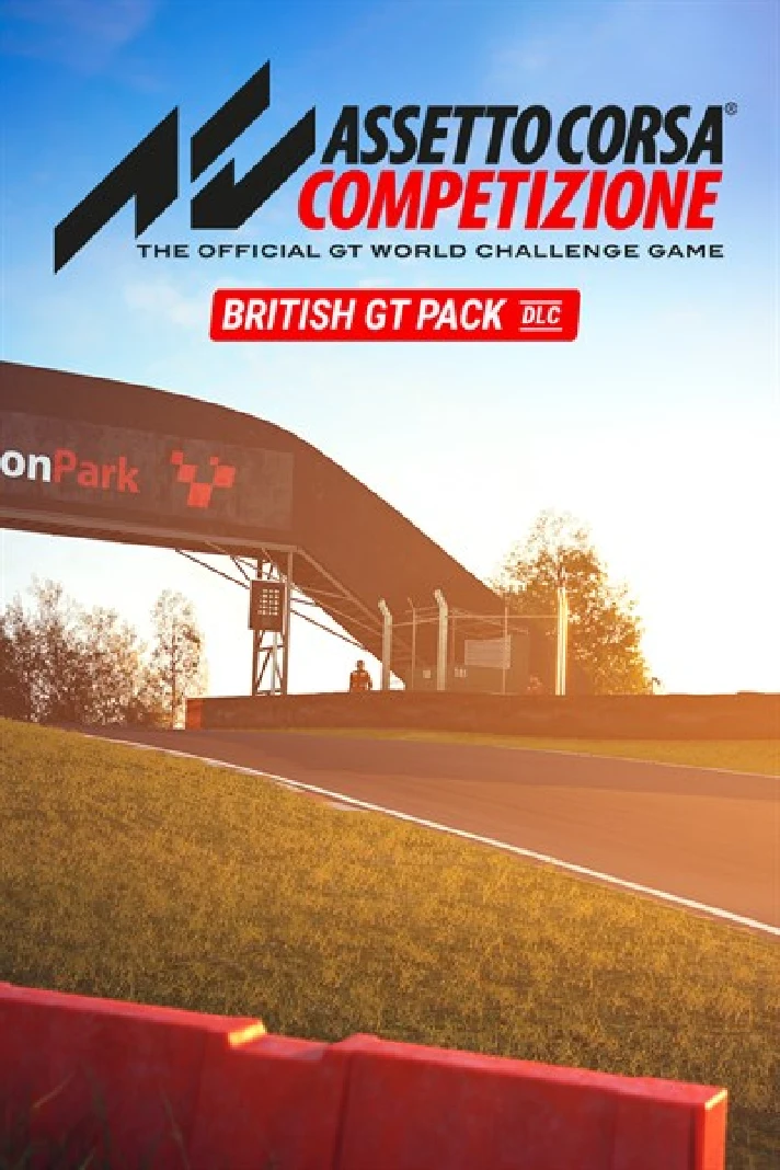 ✅ Assetto Corsa Competizione British GT Pack DLC XBOX🔑