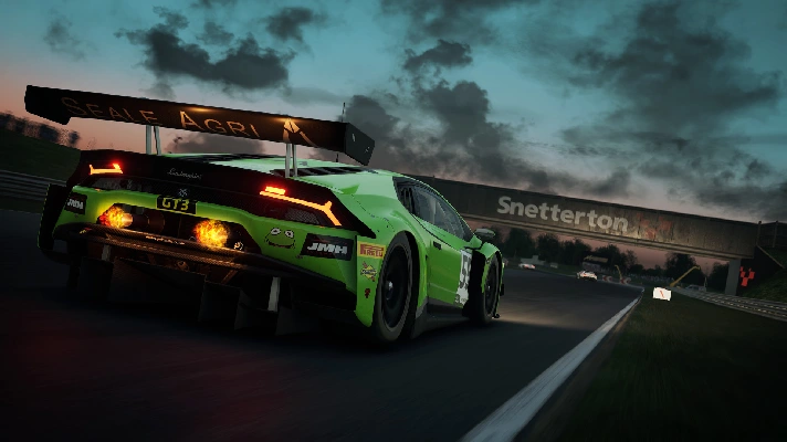 ✅ Assetto Corsa Competizione British GT Pack DLC XBOX🔑