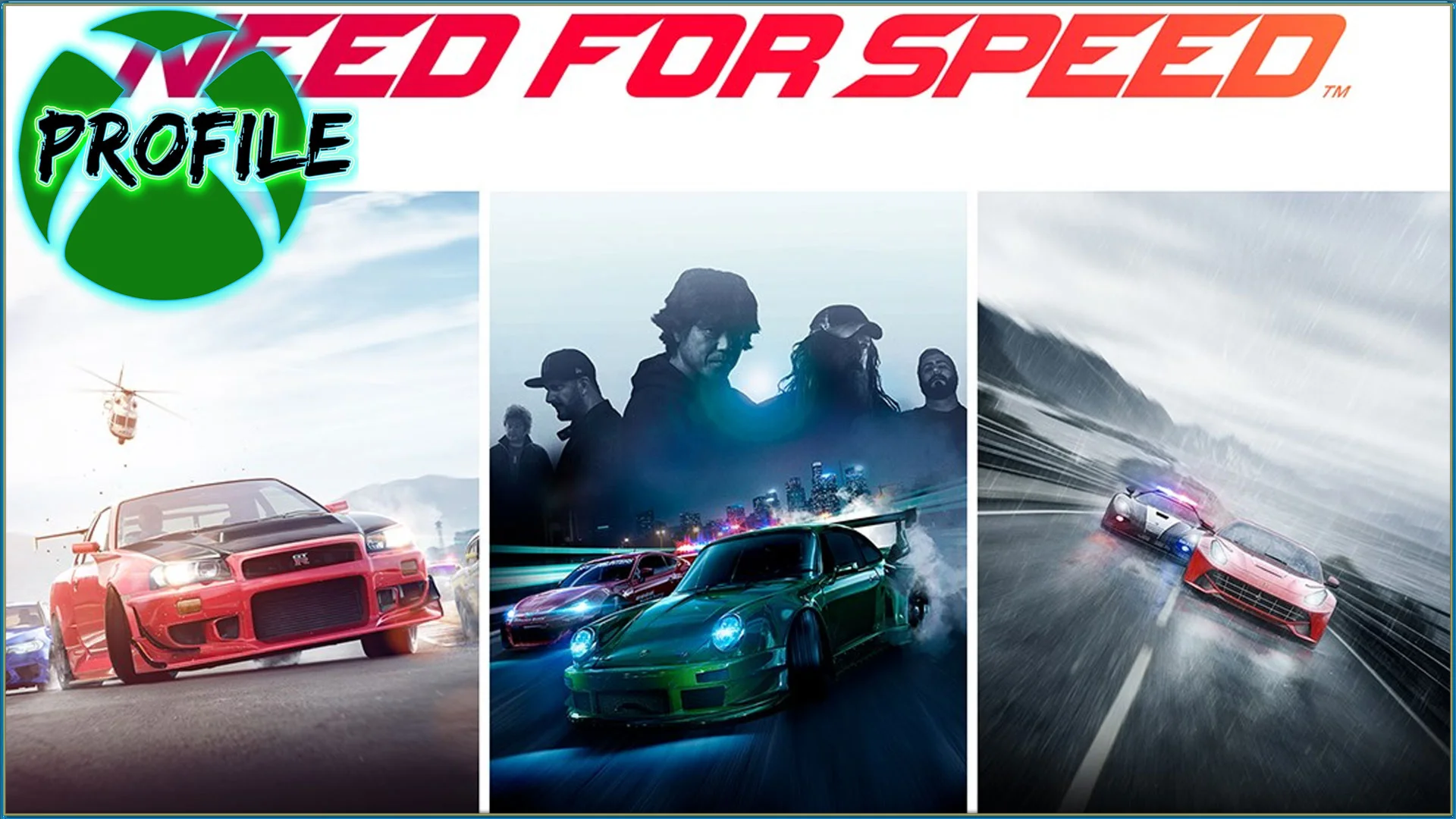 Need for Speed Ultimate Bundle Xbox аккаунт на 1 месяц