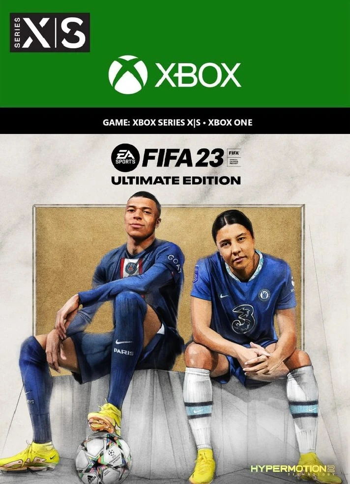 ♥ FIFA 23 Ultimate /XBOX ONE, Series X|S