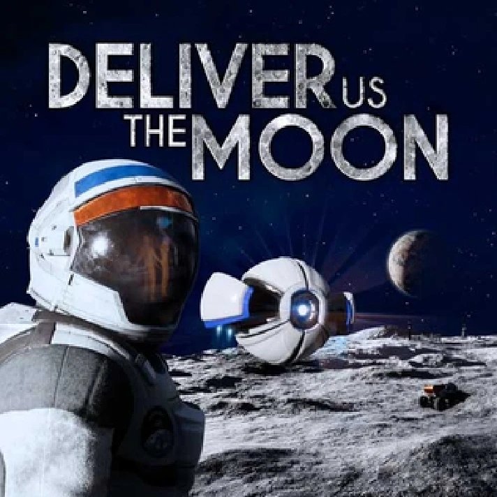 Deliver Us The Moon ✅ Steam key Region free +🎁