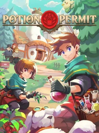 Potion Permit  Steam Key GLOBAL