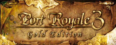 Port Royale 3 GOLD ключ Весь Мир РФ Россия стим RU/CIS