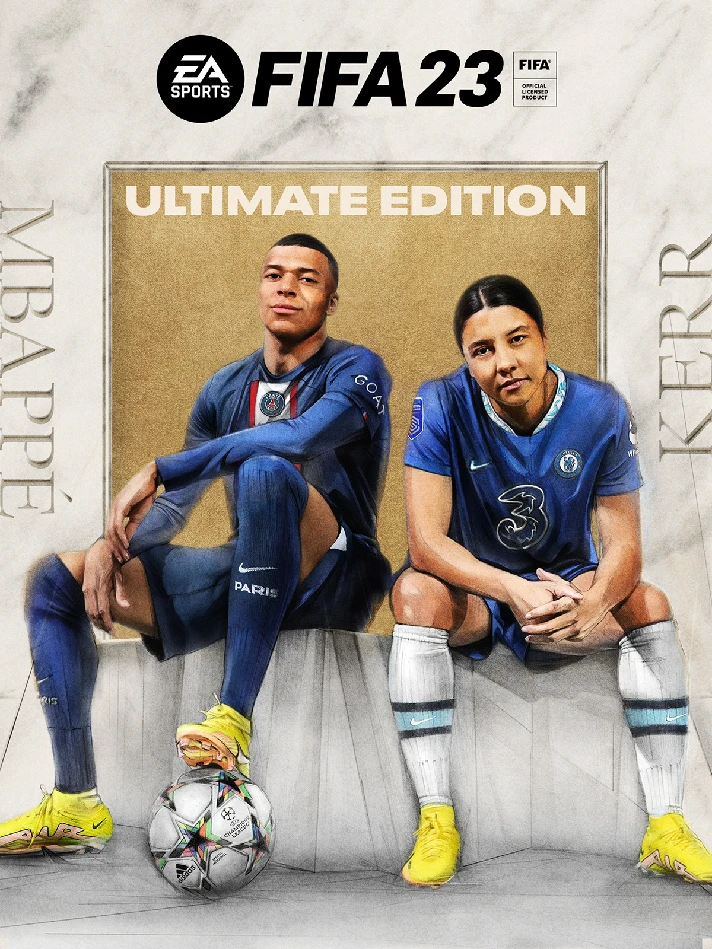 FIFA 23 ULTIMATE Xbox One & Series X|S