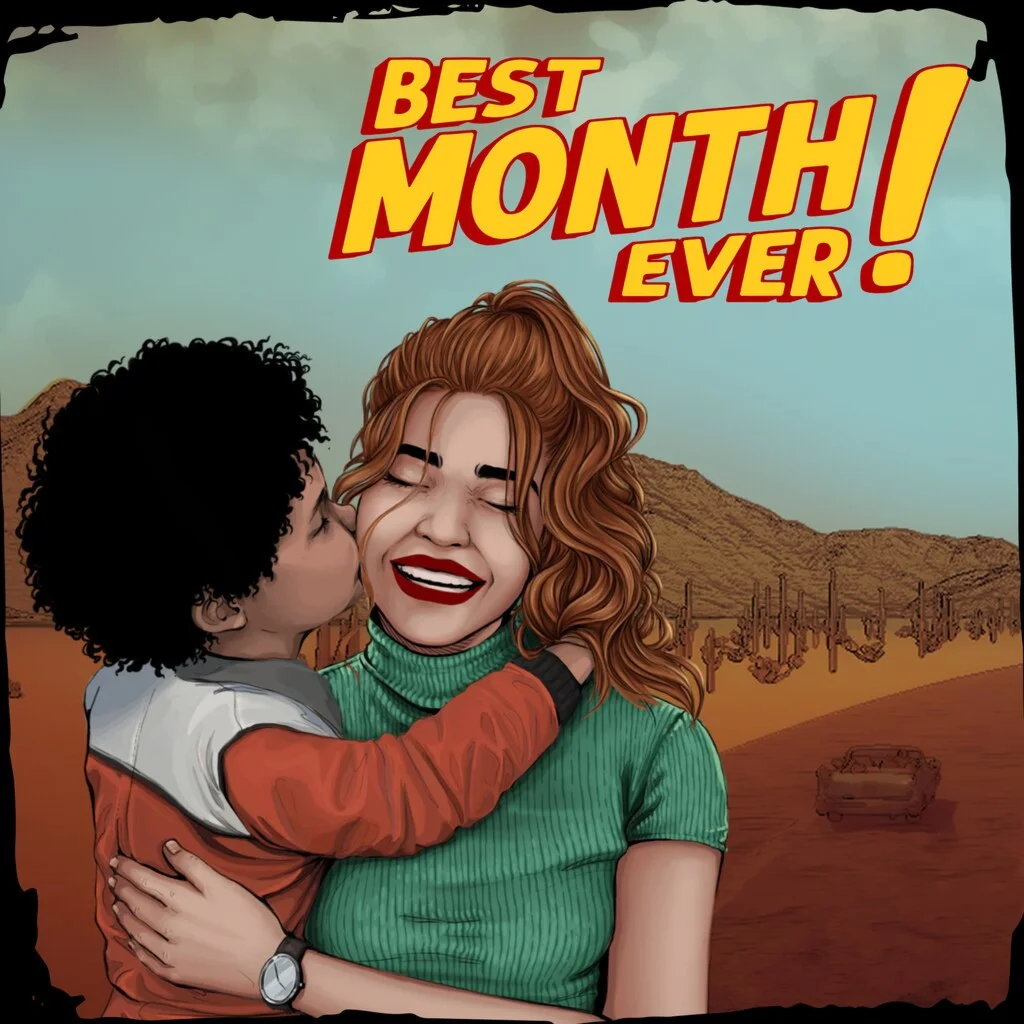 Best Month Ever! XBOX ONE / XBOX SERIES X|S [ Ключ  ]