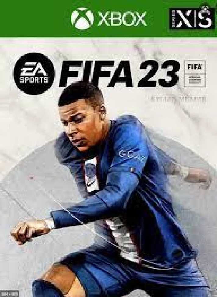 🌍 FIFA 23 Standard Edition Xbox Series X|S KEY 🔑+🎁