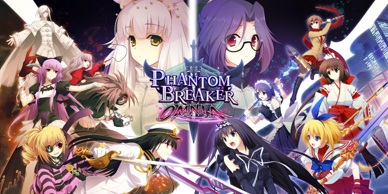 Phantom Breaker: Omnia XBOX ONE X|S КЛЮЧ