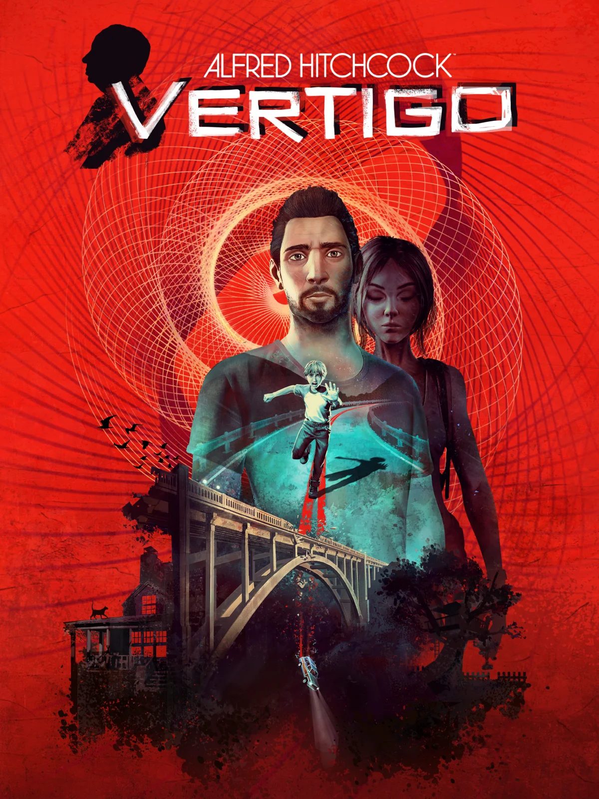 Альфред Хичкок: «Головокружение»  XBOX ONE X|S КЛЮЧ