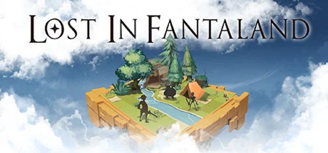 迷失幻途 Lost In Fantaland АВТОДОСТАВКА STEAM GIFT РОССИЯ
